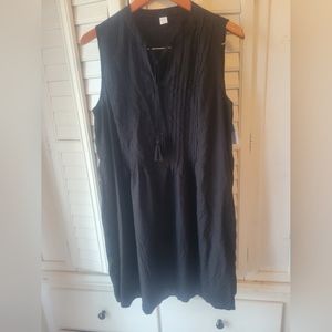 NWT Old Navy Black Dress